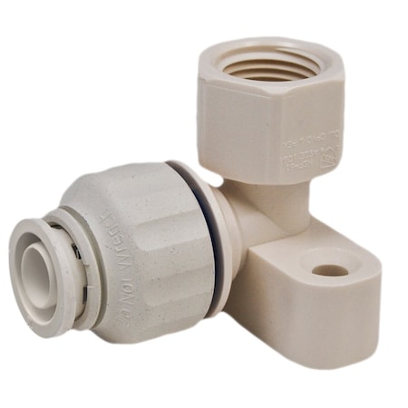 Legend Valve 1/2" CTS DROP EAR ELBOW 465-002